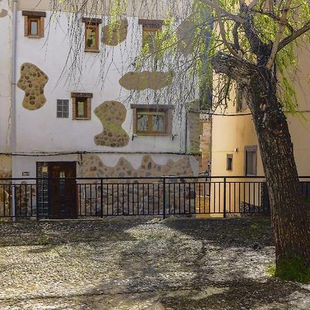 Casita De Noah By Apartamentos Arnedillo Eksteriør bilde