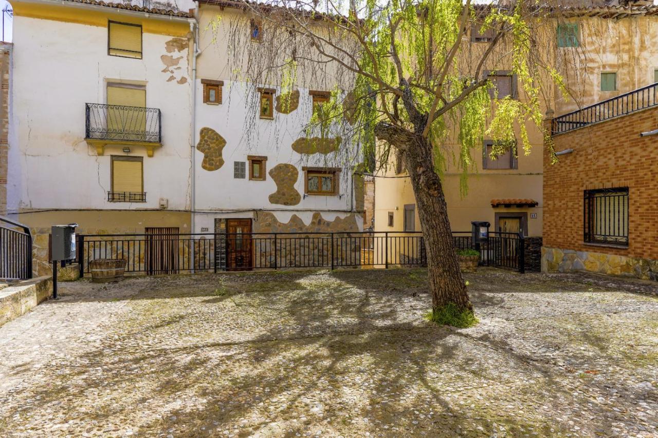 Casita De Noah By Apartamentos Arnedillo Eksteriør bilde