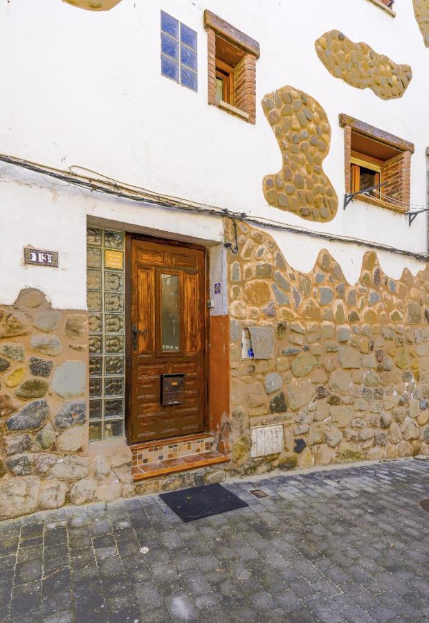 Casita De Noah By Apartamentos Arnedillo Eksteriør bilde