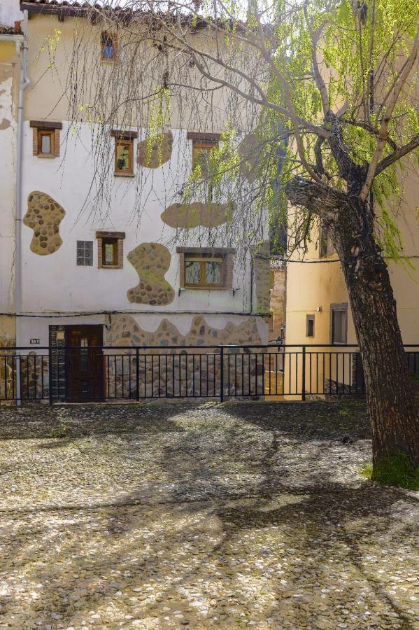 Casita De Noah By Apartamentos Arnedillo Eksteriør bilde