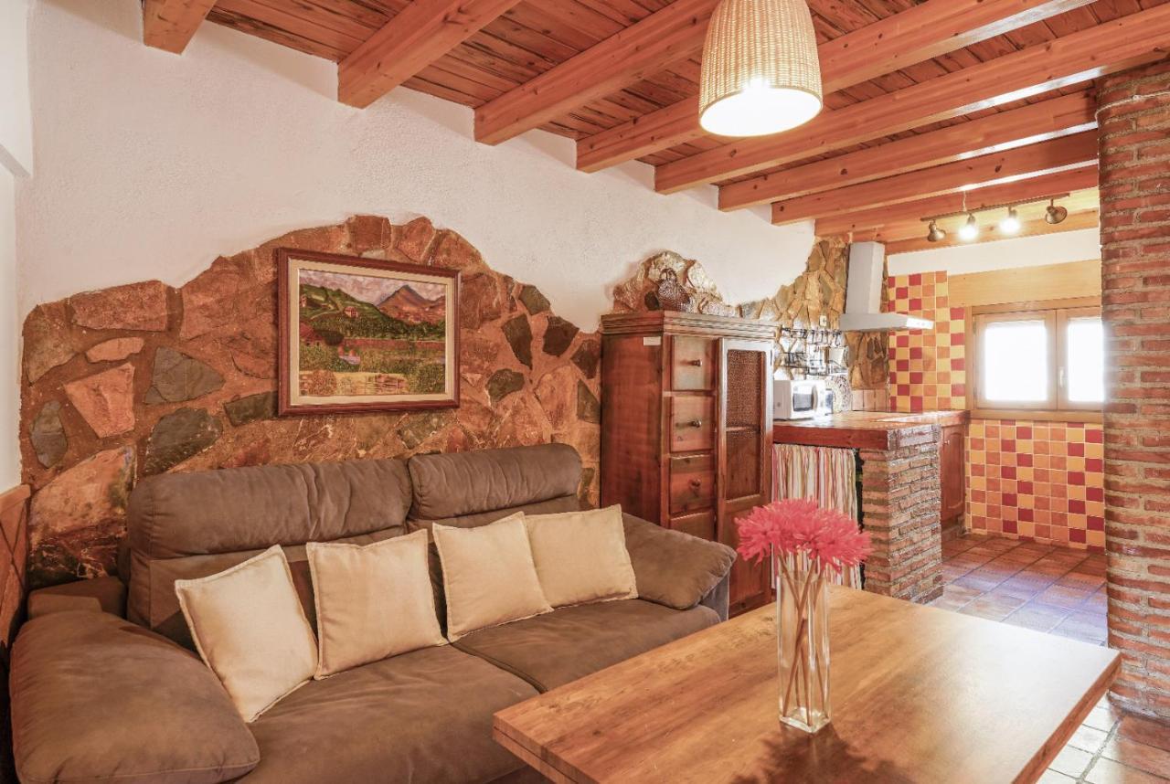 Casita De Noah By Apartamentos Arnedillo Eksteriør bilde