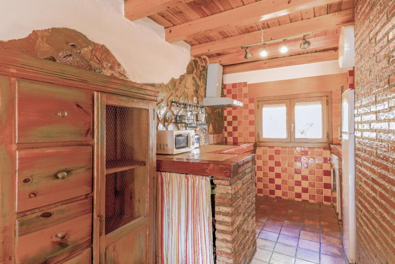 Casita De Noah By Apartamentos Arnedillo Eksteriør bilde