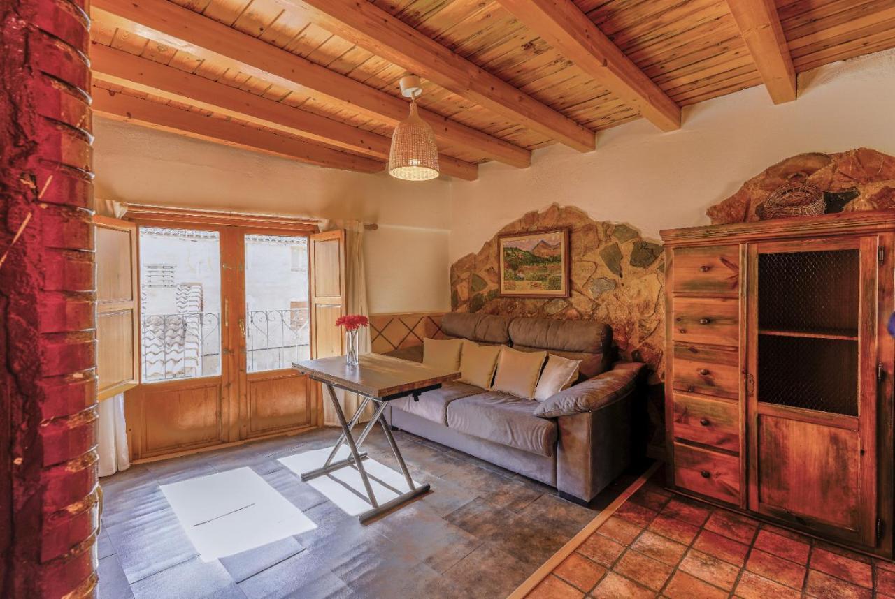 Casita De Noah By Apartamentos Arnedillo Eksteriør bilde