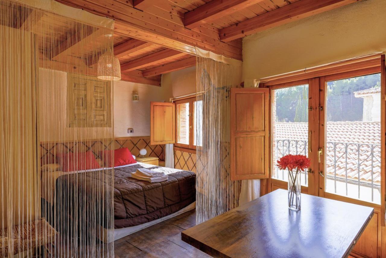 Casita De Noah By Apartamentos Arnedillo Eksteriør bilde