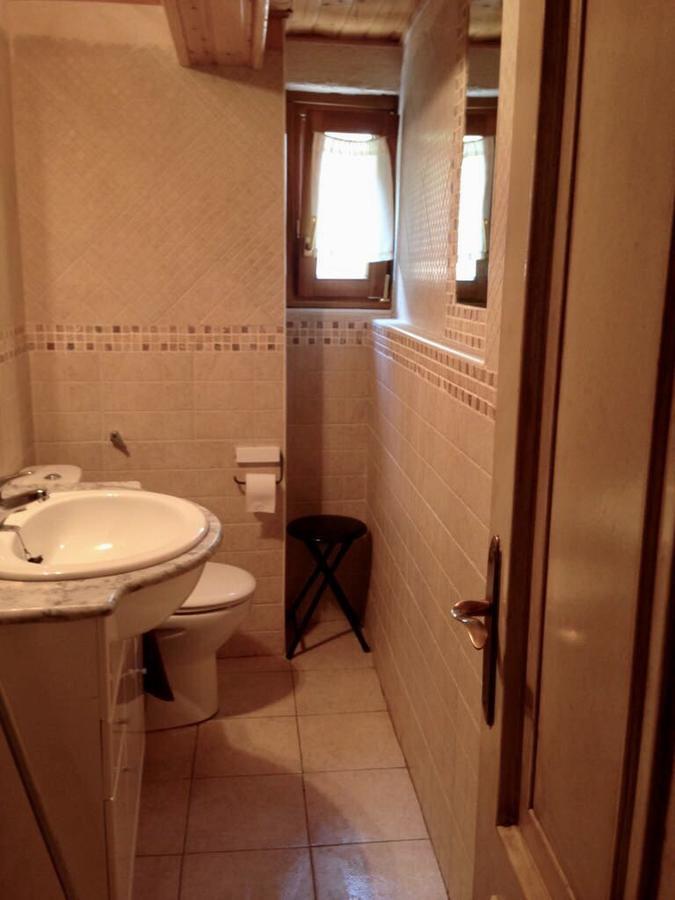 Casita De Noah By Apartamentos Arnedillo Eksteriør bilde