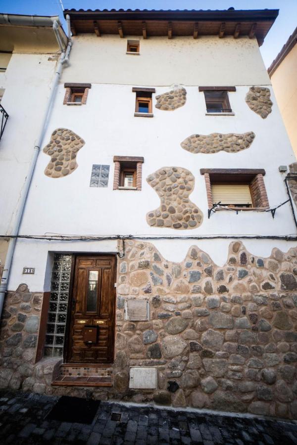 Casita De Noah By Apartamentos Arnedillo Eksteriør bilde