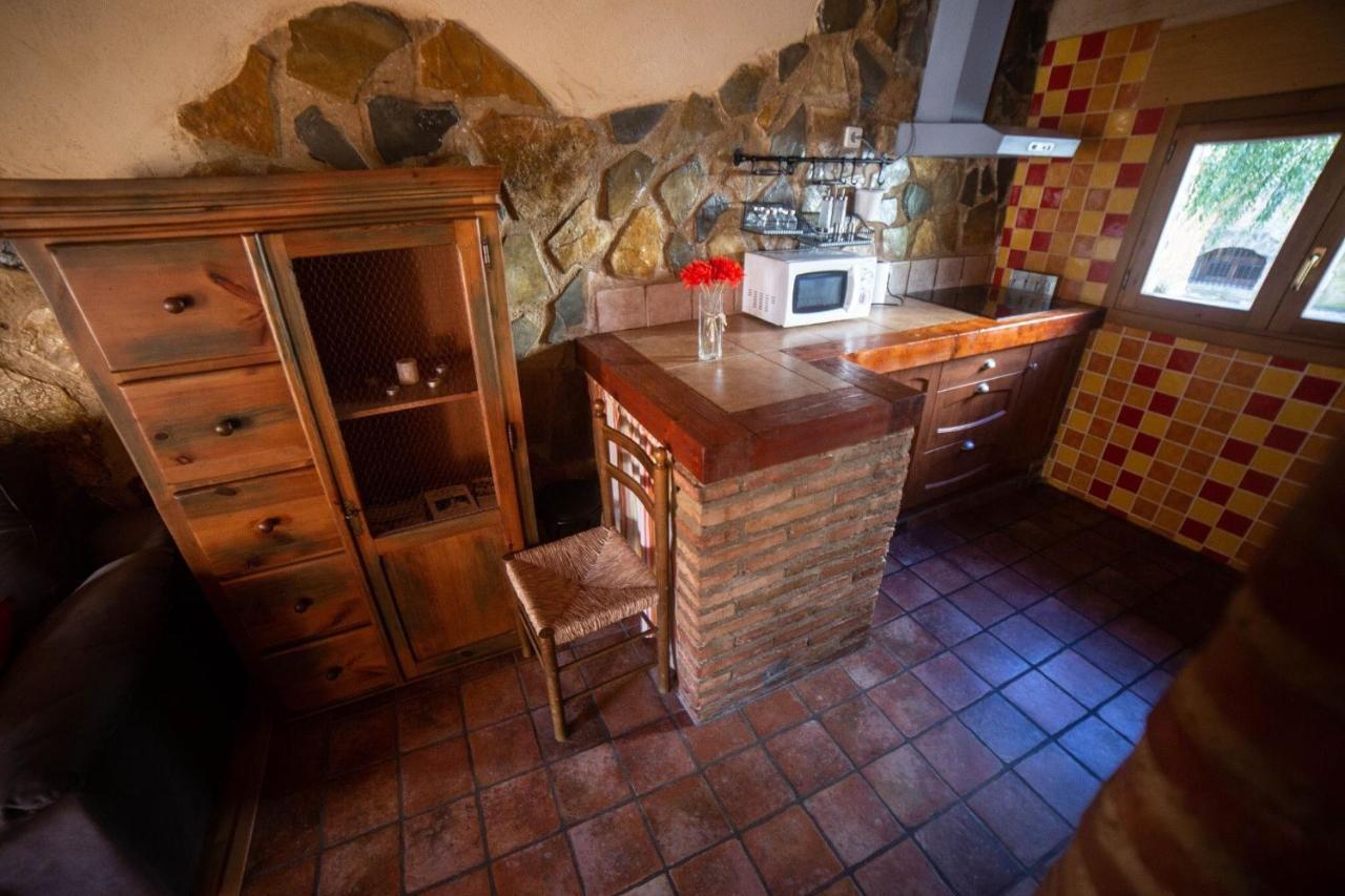 Casita De Noah By Apartamentos Arnedillo Eksteriør bilde